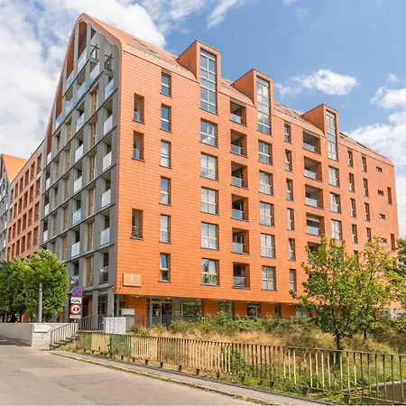 Homestay szállás Core Gdańsk