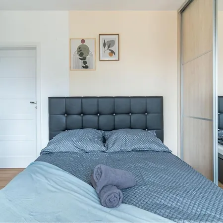 Core - Charming Place, 5 Minutes To Old Town Accommodatie bij particulieren Gdańsk